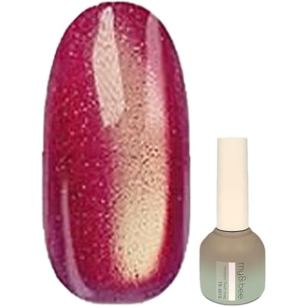 my＆bee マイビー つやフラッシュ 01.02.06.08.10.11 マイビー my&bee